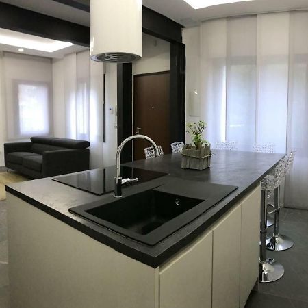 Venetian Aesthetic Apartment Mestre Zewnętrze zdjęcie
