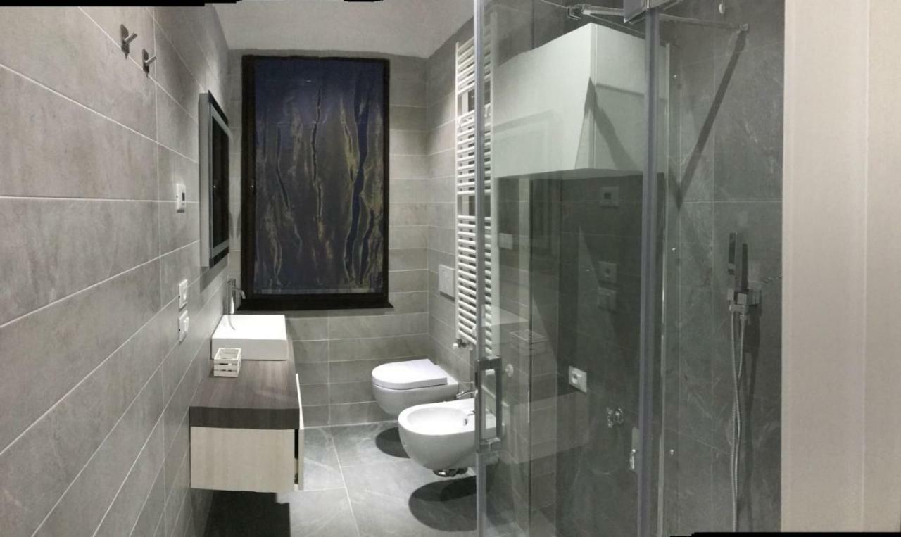 Venetian Aesthetic Apartment Mestre Zewnętrze zdjęcie